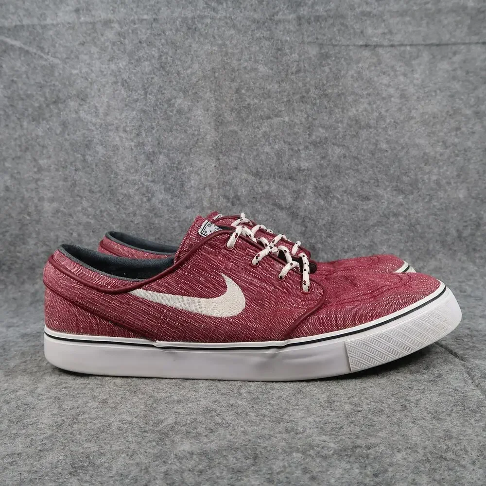 Nike Shoes Mens 10 Sneakers SB Stefan Janoski Skate Casual Lifestyle Trainer